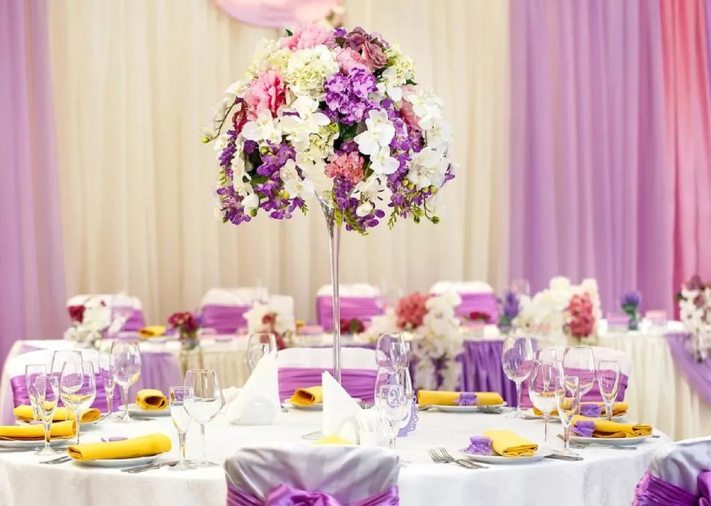 Social event catering in Kochi